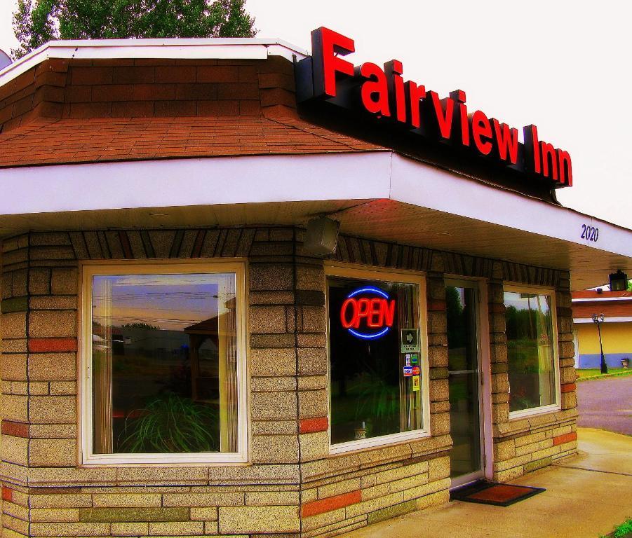 Fairview Inn Корнуол Екстериор снимка