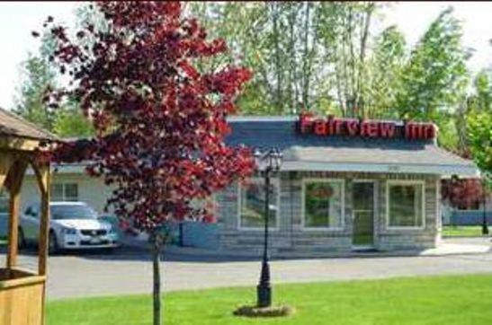 Fairview Inn Корнуол Екстериор снимка