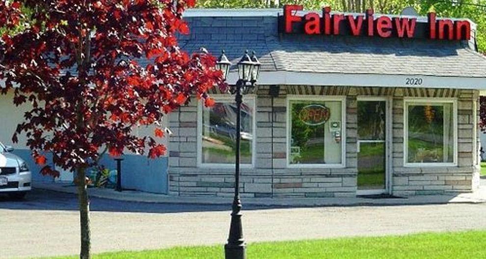 Fairview Inn Корнуол Екстериор снимка