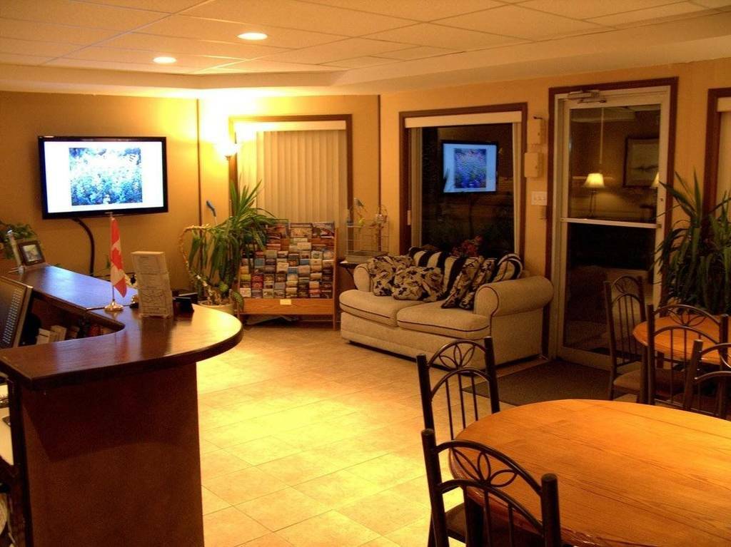 Fairview Inn Корнуол Екстериор снимка